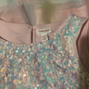 Cat and Jack Spring/Easter dress